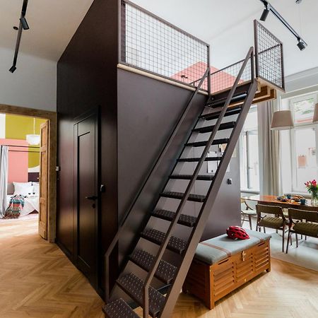 Quiet Luxury On Florianska Apartment Krasków Exterior foto