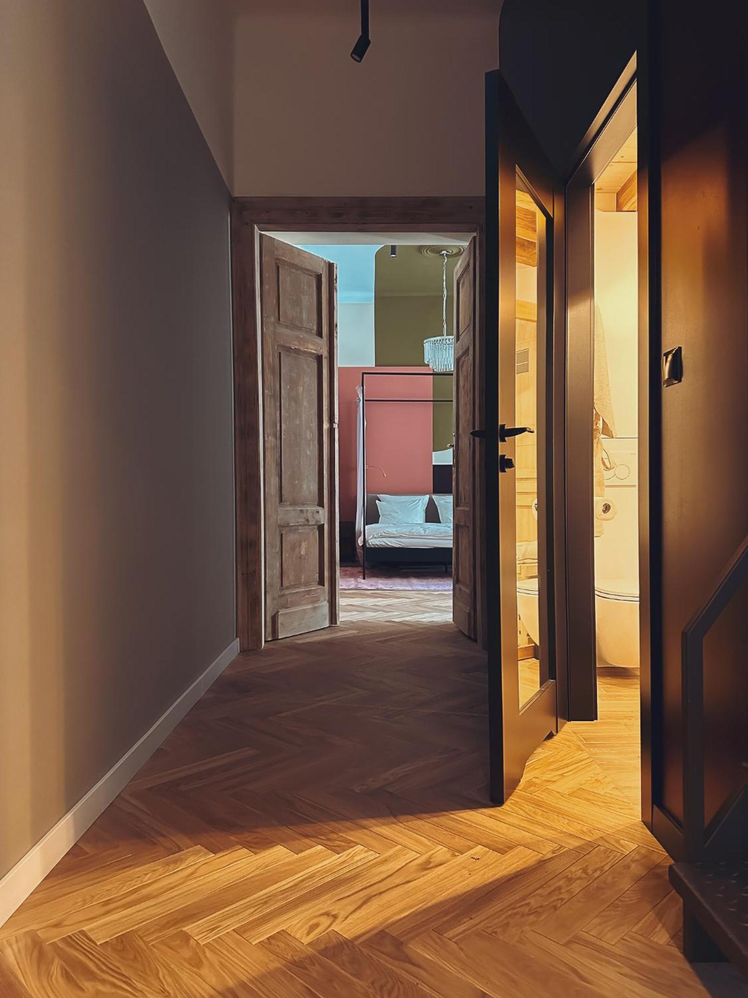 Quiet Luxury On Florianska Apartment Krasków Exterior foto