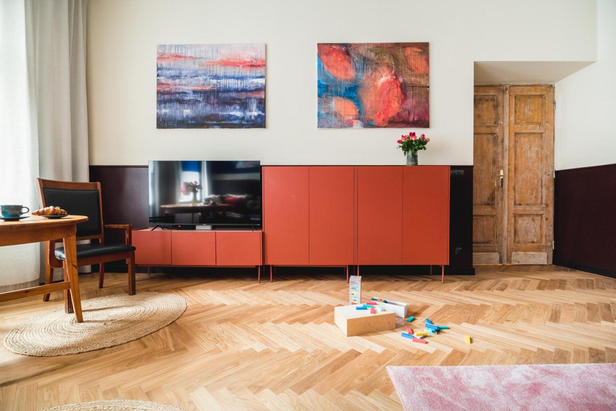 Quiet Luxury On Florianska Apartment Krasków Exterior foto