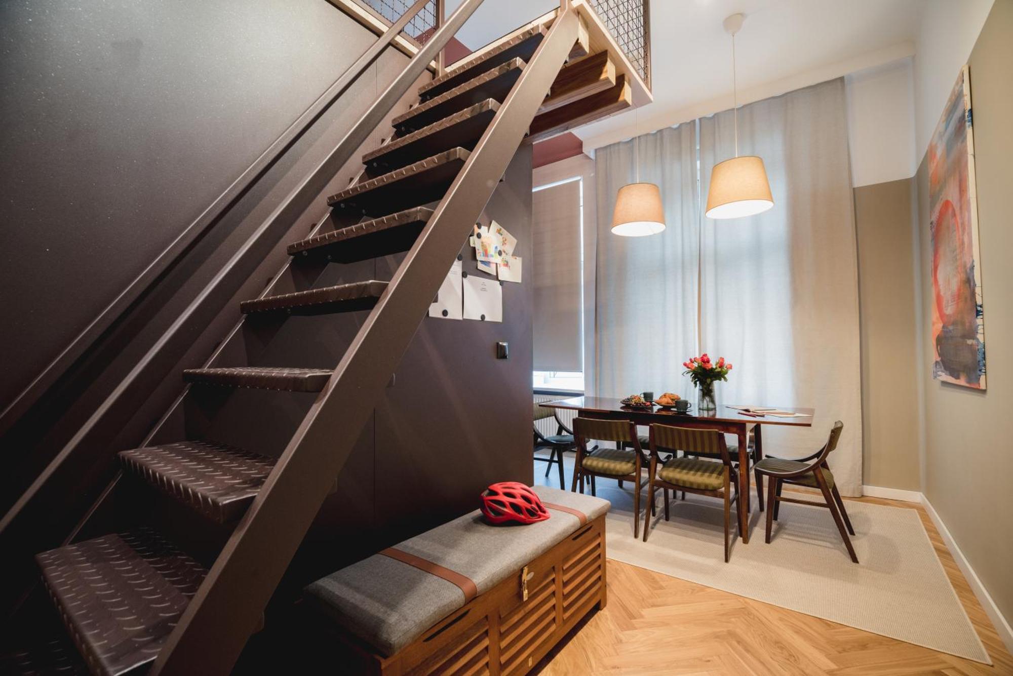 Quiet Luxury On Florianska Apartment Krasków Exterior foto
