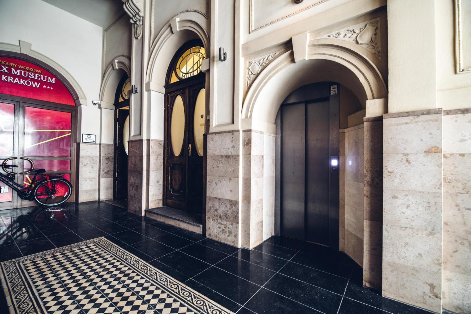 Quiet Luxury On Florianska Apartment Krasków Exterior foto