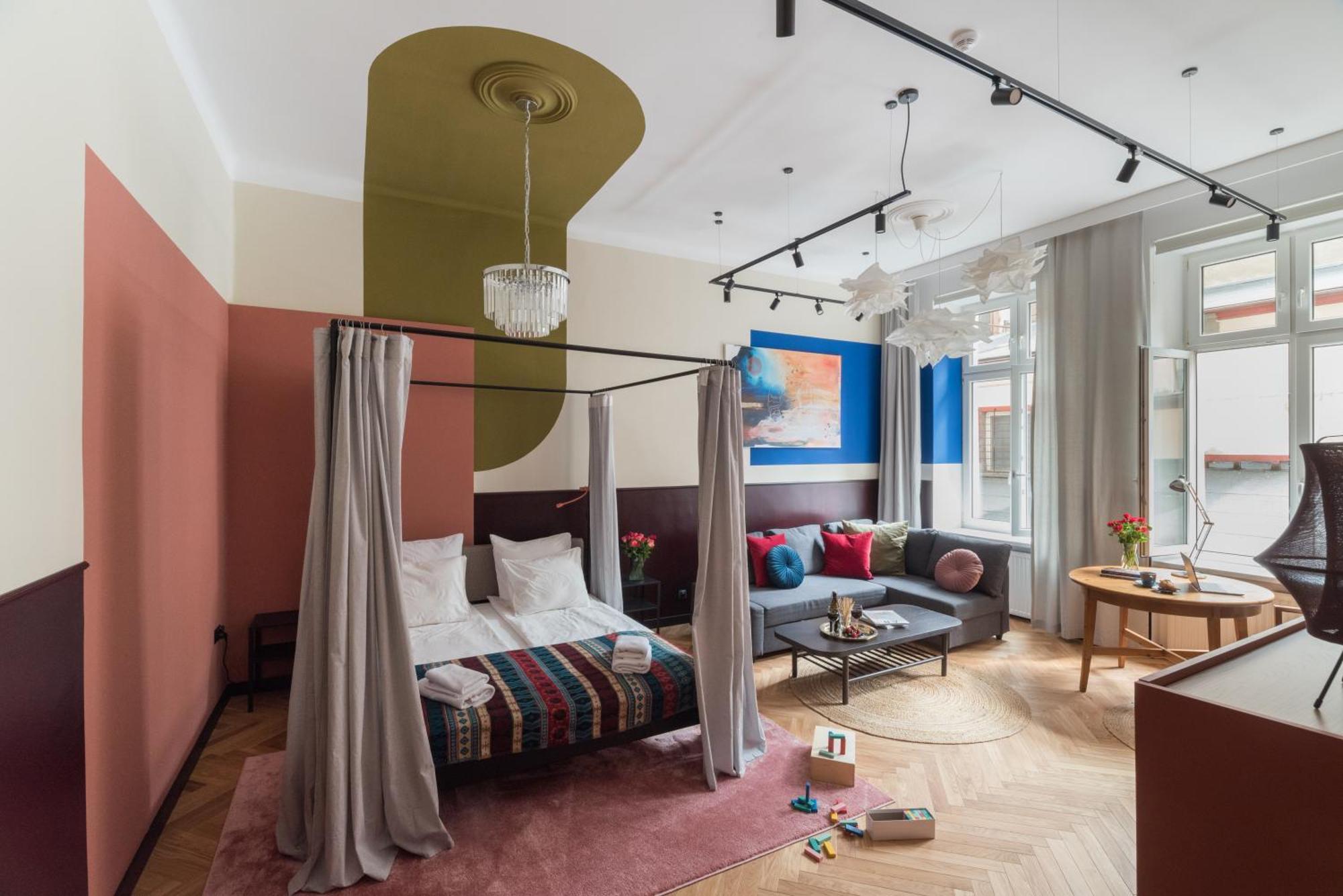 Quiet Luxury On Florianska Apartment Krasków Exterior foto