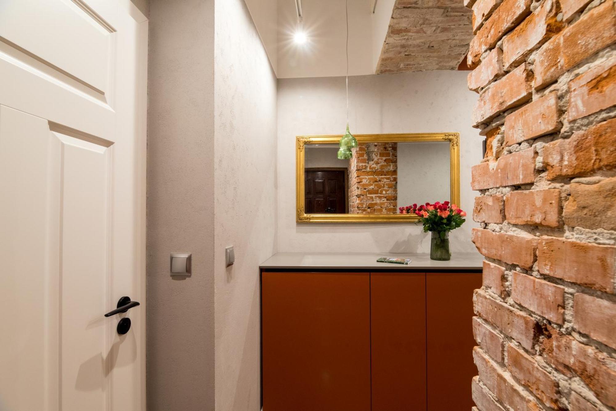 Quiet Luxury On Florianska Apartment Krasków Exterior foto