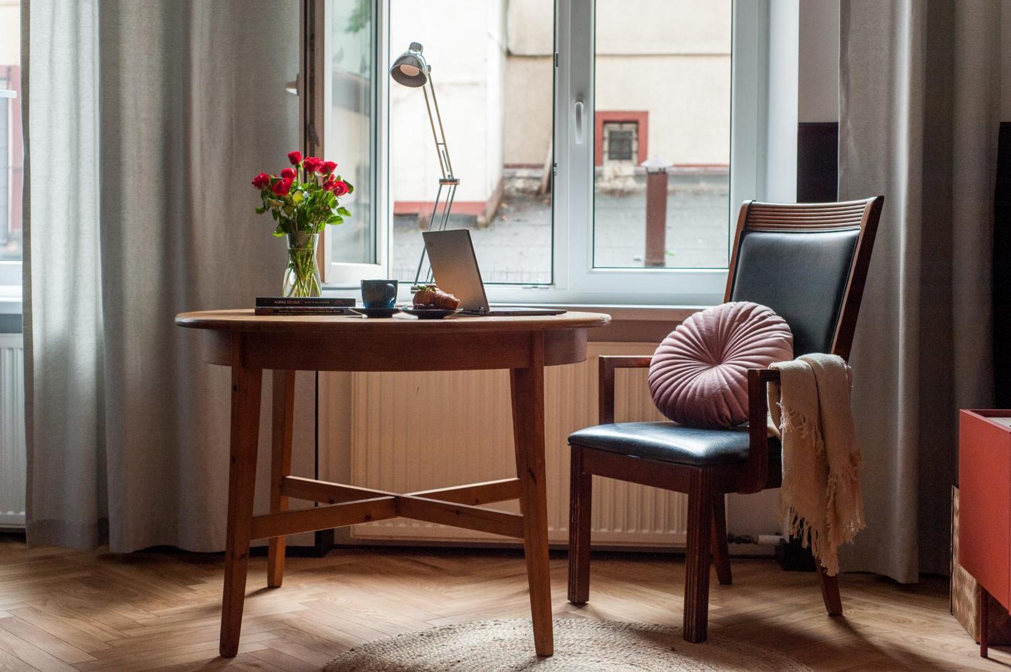 Quiet Luxury On Florianska Apartment Krasków Exterior foto