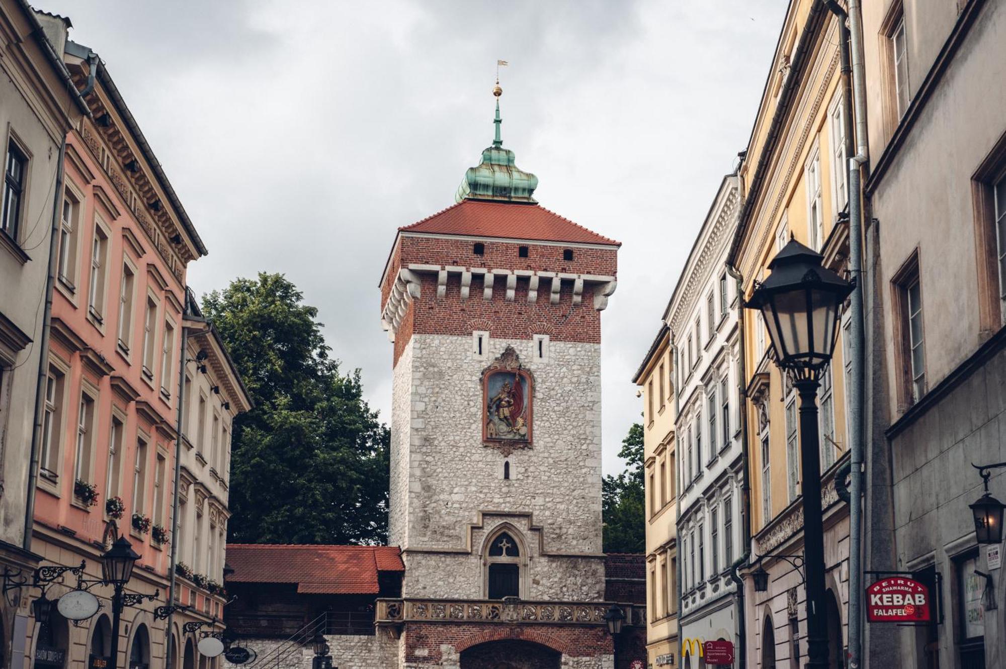 Quiet Luxury On Florianska Apartment Krasków Exterior foto